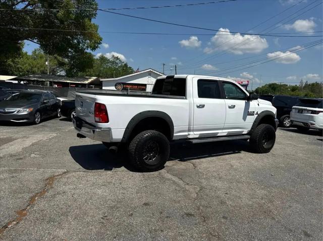 2016 Ram 2500 SLT