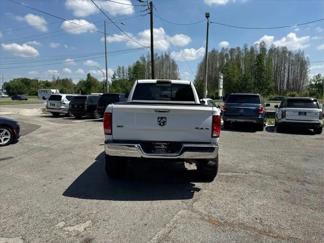 2016 Ram 2500 SLT