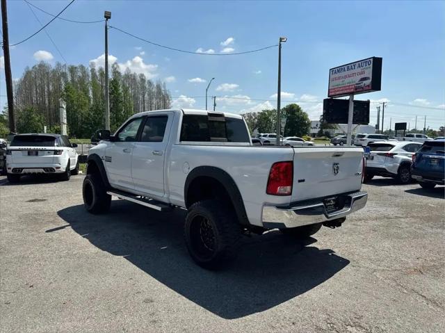 2016 Ram 2500 SLT