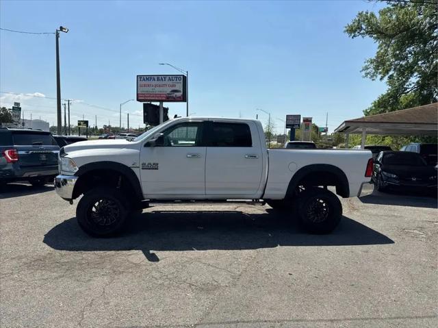 2016 Ram 2500 SLT