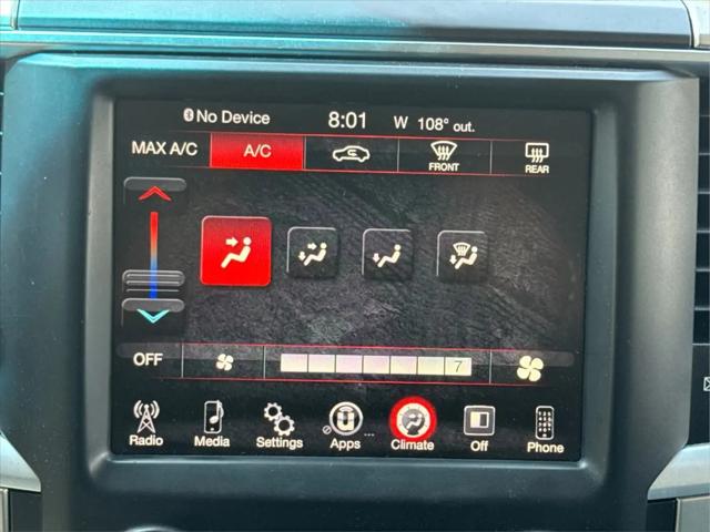 2016 Ram 2500 SLT