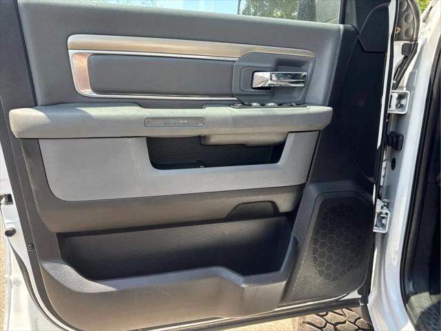 2016 Ram 2500 SLT