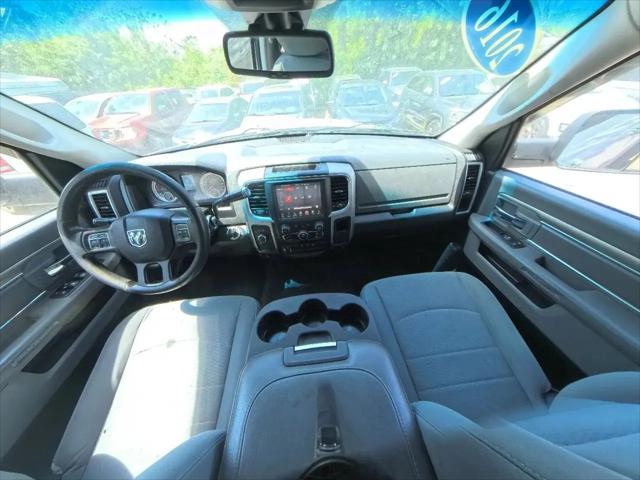 2016 Ram 2500 SLT