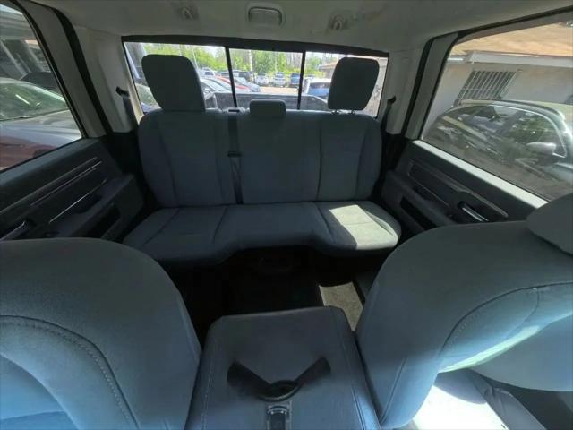 2016 Ram 2500 SLT