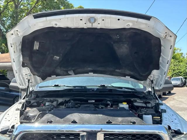 2016 Ram 2500 SLT
