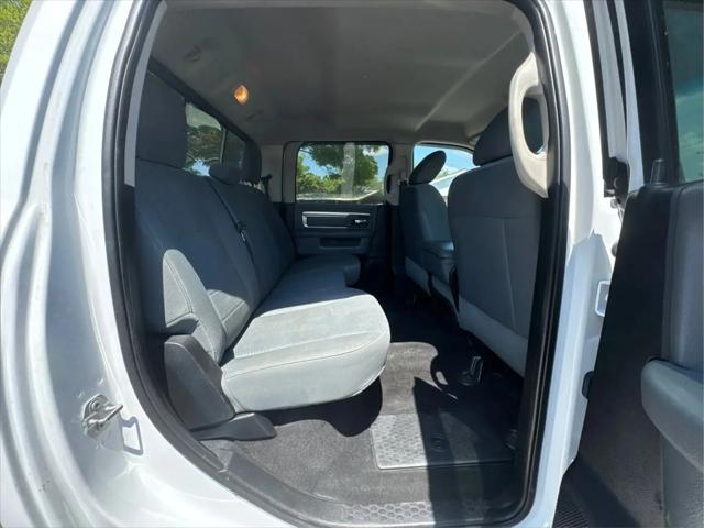 2016 Ram 2500 SLT