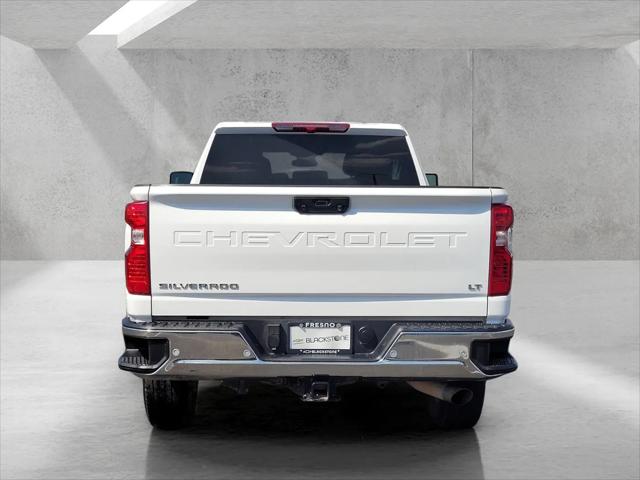 2025 Chevrolet Silverado 2500HD 4WD Crew Cab Standard Bed LT