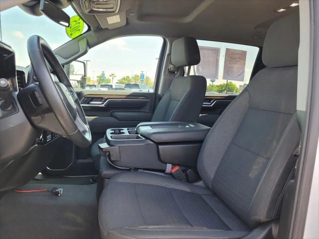 2025 Chevrolet Silverado 2500HD 4WD Crew Cab Standard Bed LT