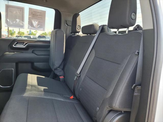 2025 Chevrolet Silverado 2500HD 4WD Crew Cab Standard Bed LT