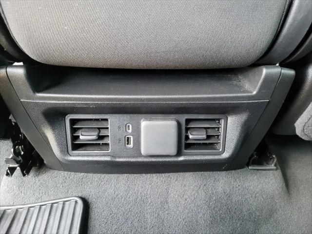 2025 Chevrolet Silverado 2500HD 4WD Crew Cab Standard Bed LT