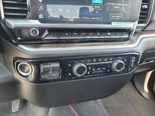 2025 Chevrolet Silverado 2500HD 4WD Crew Cab Standard Bed LT