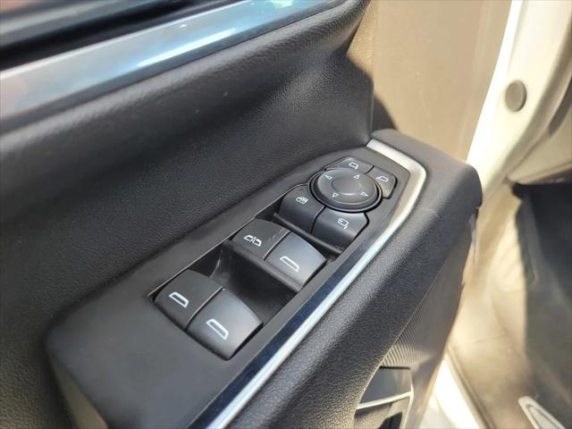 2025 Chevrolet Silverado 2500HD 4WD Crew Cab Standard Bed LT