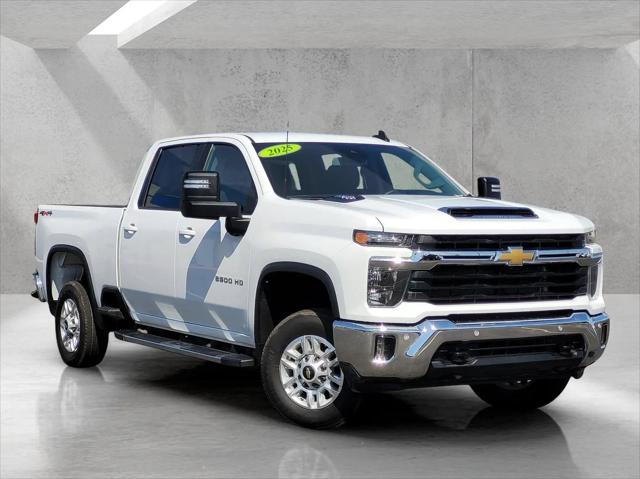2025 Chevrolet Silverado 2500HD 4WD Crew Cab Standard Bed LT for sale in Fresno, CA