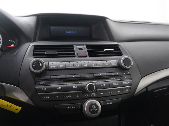 2011 Honda Accord 2.4 EX