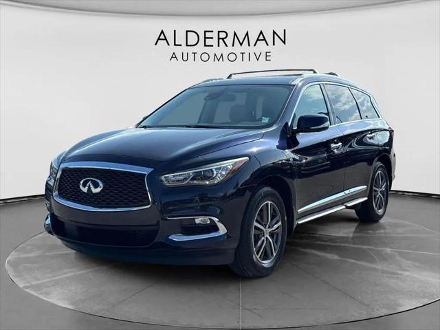 2019 INFINITI QX60 LUXE for sale in Fishers, IN