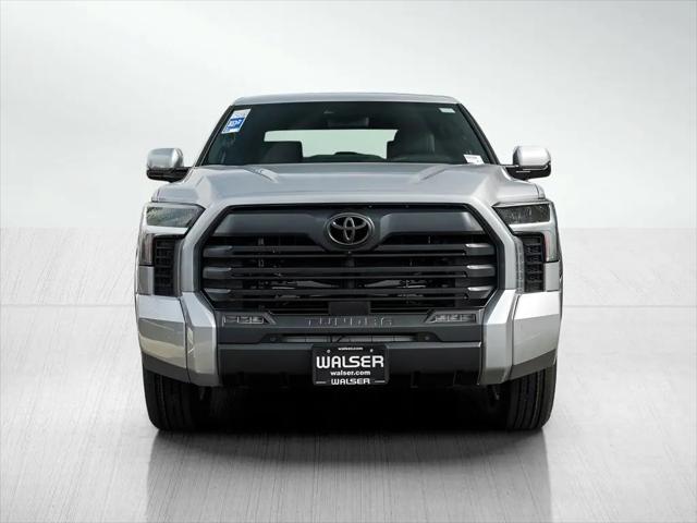 2026 Toyota Tundra SR5 CrewMax 5.5' Bed
