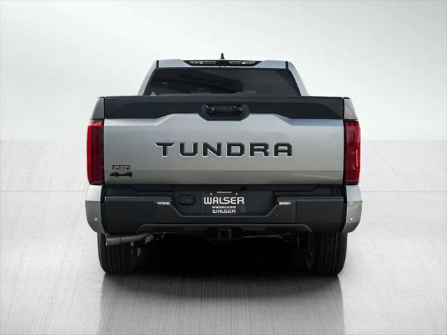 2026 Toyota Tundra SR5 CrewMax 5.5' Bed