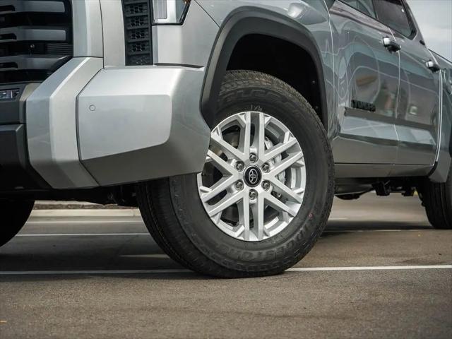 2026 Toyota Tundra SR5 CrewMax 5.5' Bed
