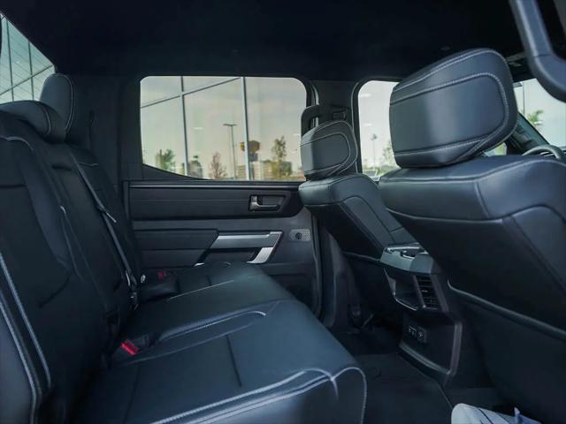 2026 Toyota Tundra SR5 CrewMax 5.5' Bed