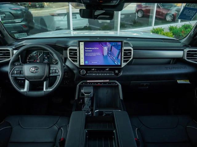 2026 Toyota Tundra SR5 CrewMax 5.5' Bed