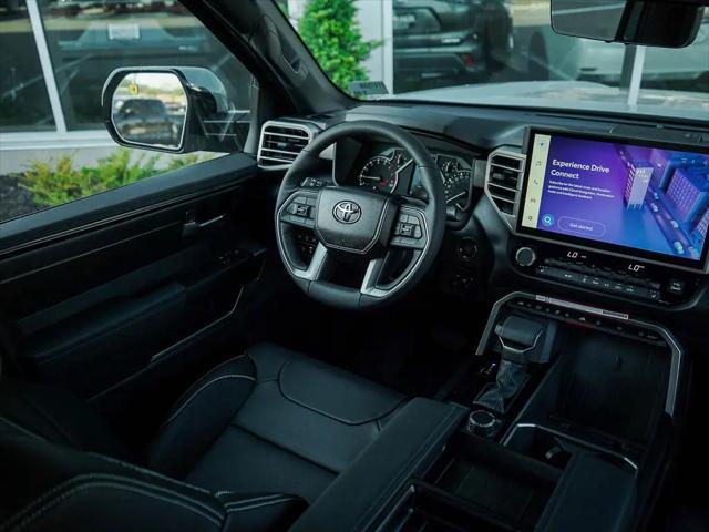 2026 Toyota Tundra SR5 CrewMax 5.5' Bed