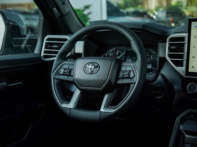 2026 Toyota Tundra SR5 CrewMax 5.5' Bed