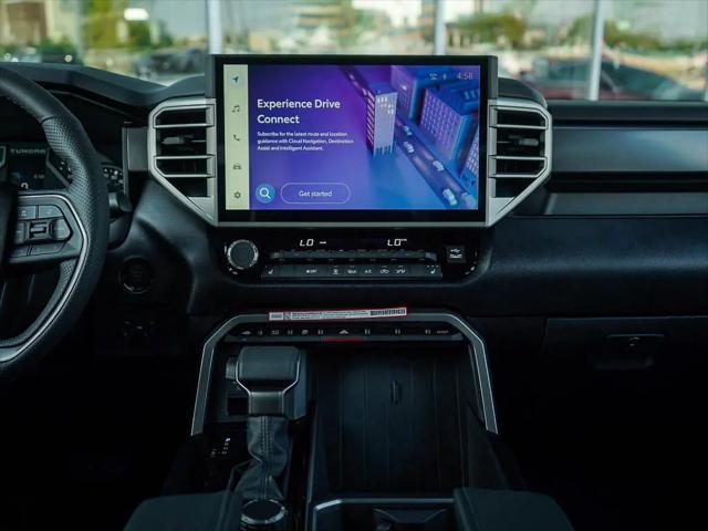 2026 Toyota Tundra SR5 CrewMax 5.5' Bed