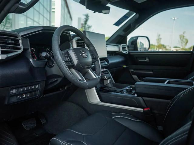 2026 Toyota Tundra SR5 CrewMax 5.5' Bed