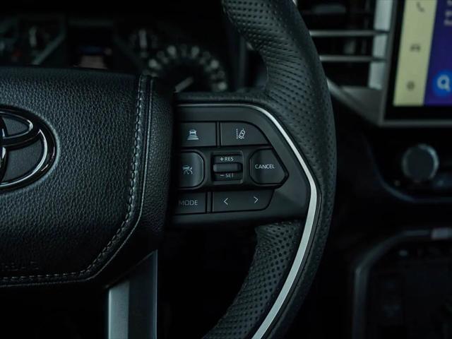 2026 Toyota Tundra SR5 CrewMax 5.5' Bed