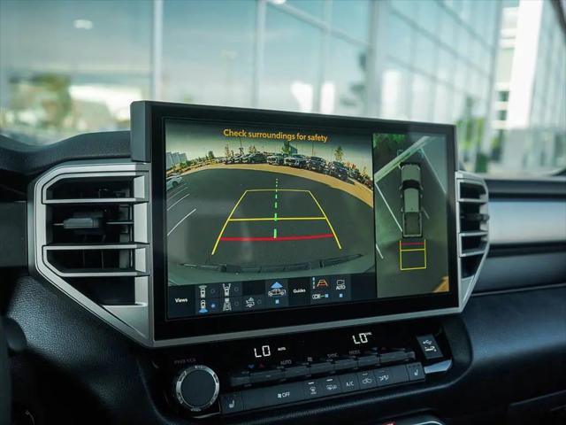 2026 Toyota Tundra SR5 CrewMax 5.5' Bed