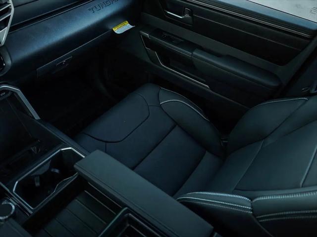 2026 Toyota Tundra SR5 CrewMax 5.5' Bed
