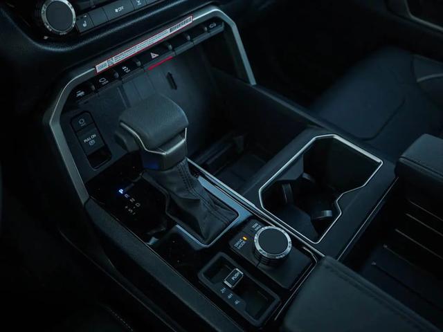 2026 Toyota Tundra SR5 CrewMax 5.5' Bed