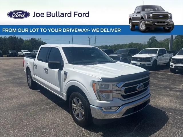 2022 Ford F-150 XLT for sale in Grove Hill, AL
