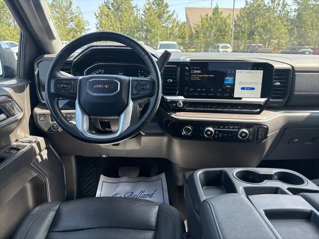 2024 GMC Sierra 1500 4WD Crew Cab Short Box SLT
