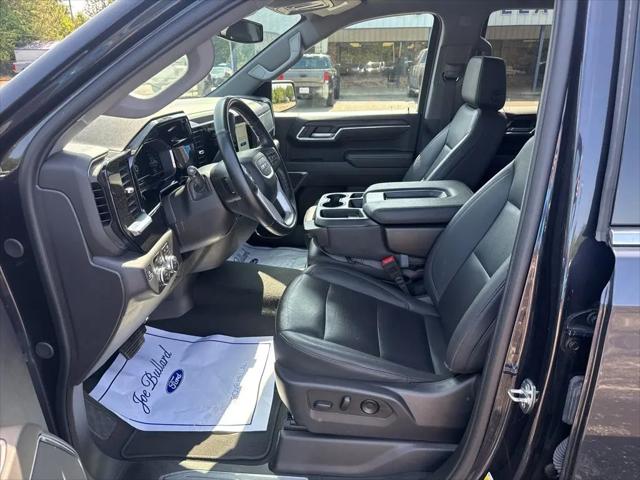 2024 GMC Sierra 1500 4WD Crew Cab Short Box SLT