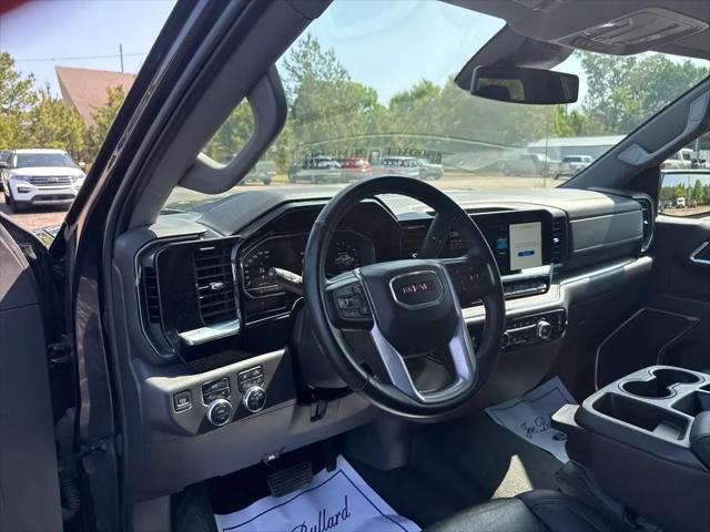2024 GMC Sierra 1500 4WD Crew Cab Short Box SLT