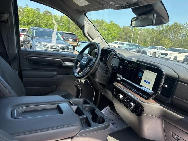 2024 GMC Sierra 1500 4WD Crew Cab Short Box SLT