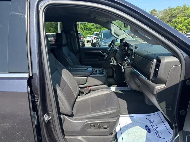 2024 GMC Sierra 1500 4WD Crew Cab Short Box SLT