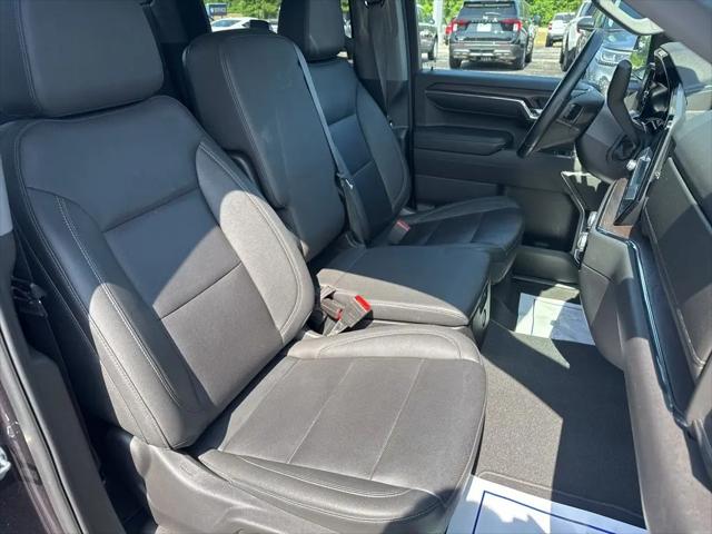 2024 GMC Sierra 1500 4WD Crew Cab Short Box SLT