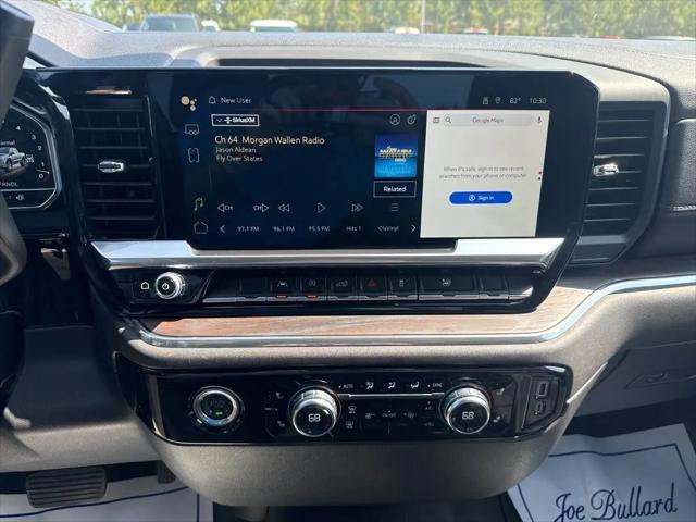 2024 GMC Sierra 1500 4WD Crew Cab Short Box SLT