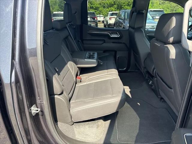 2024 GMC Sierra 1500 4WD Crew Cab Short Box SLT