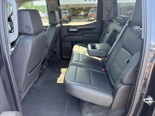 2024 GMC Sierra 1500 4WD Crew Cab Short Box SLT