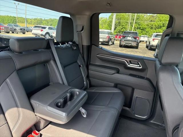 2024 GMC Sierra 1500 4WD Crew Cab Short Box SLT