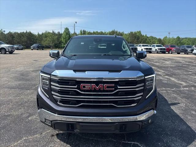 2024 GMC Sierra 1500 4WD Crew Cab Short Box SLT