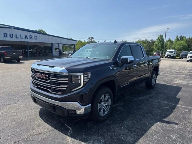 2024 GMC Sierra 1500 4WD Crew Cab Short Box SLT