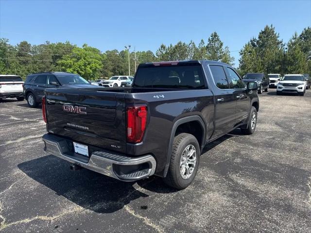 2024 GMC Sierra 1500 4WD Crew Cab Short Box SLT