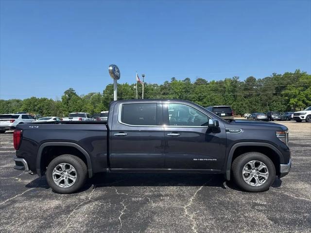 2024 GMC Sierra 1500 4WD Crew Cab Short Box SLT