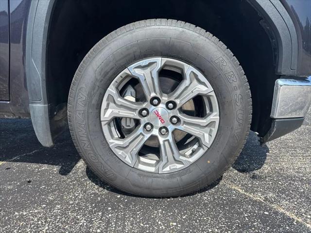 2024 GMC Sierra 1500 4WD Crew Cab Short Box SLT