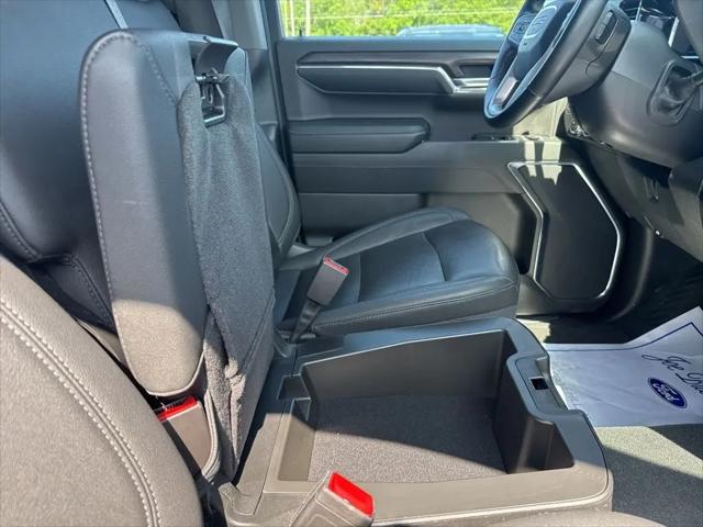 2024 GMC Sierra 1500 4WD Crew Cab Short Box SLT