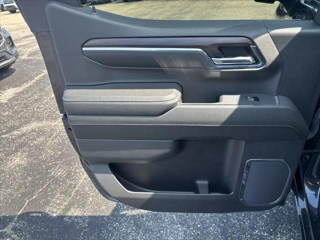 2024 GMC Sierra 1500 4WD Crew Cab Short Box SLT